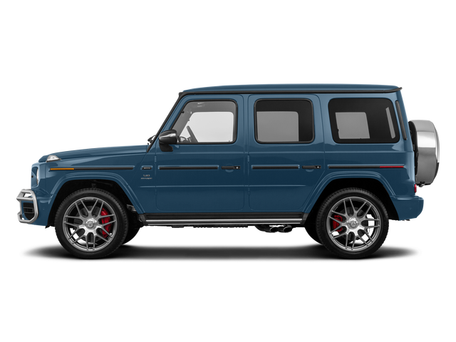 2022 Mercedes-Benz G-Class AMG 63