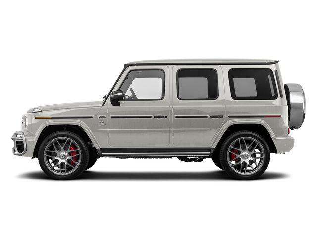 2022 Mercedes-Benz G-Class AMG 63