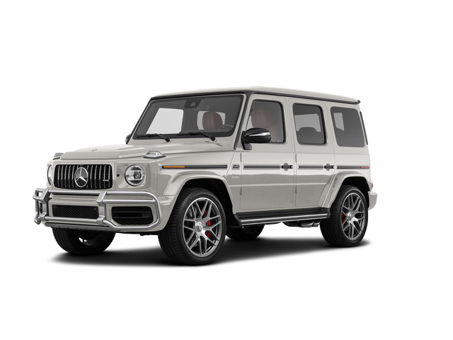 2022 Mercedes-Benz G-Class AMG 63