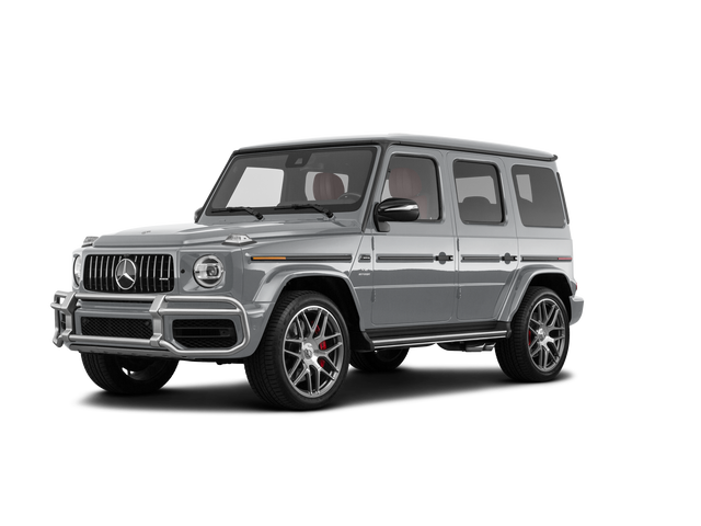 2022 Mercedes-Benz G-Class AMG 63