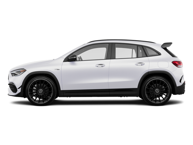 2022 Mercedes-Benz GLA AMG 35