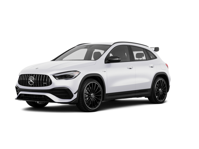 2022 Mercedes-Benz GLA AMG 35