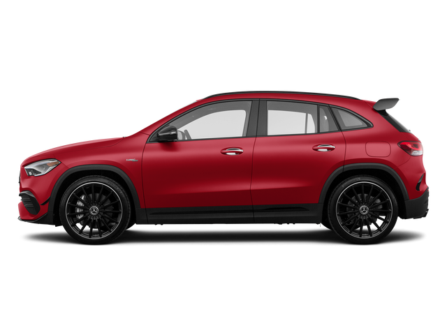 2022 Mercedes-Benz GLA AMG 35