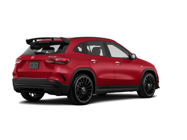2022 Mercedes-Benz GLA AMG 35