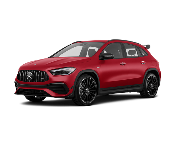 2022 Mercedes-Benz GLA AMG 35
