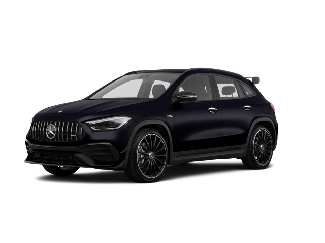 2022 Mercedes-Benz GLA AMG 35