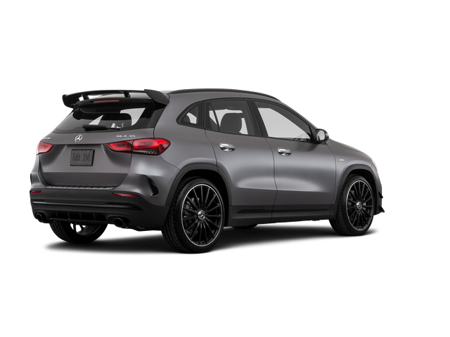 2022 Mercedes-Benz GLA AMG 45