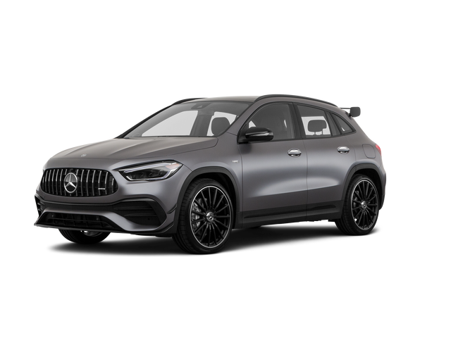 2022 Mercedes-Benz GLA AMG 45