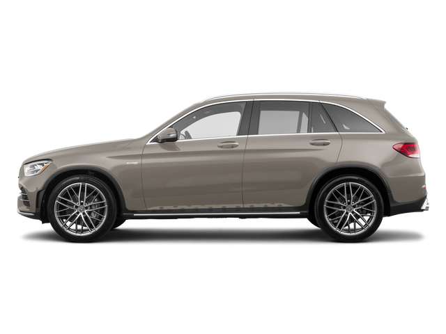 2022 Mercedes-Benz GLC AMG 43