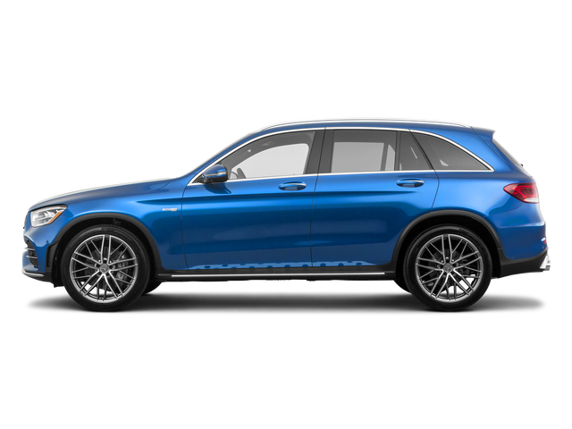 2022 Mercedes-Benz GLC AMG 43