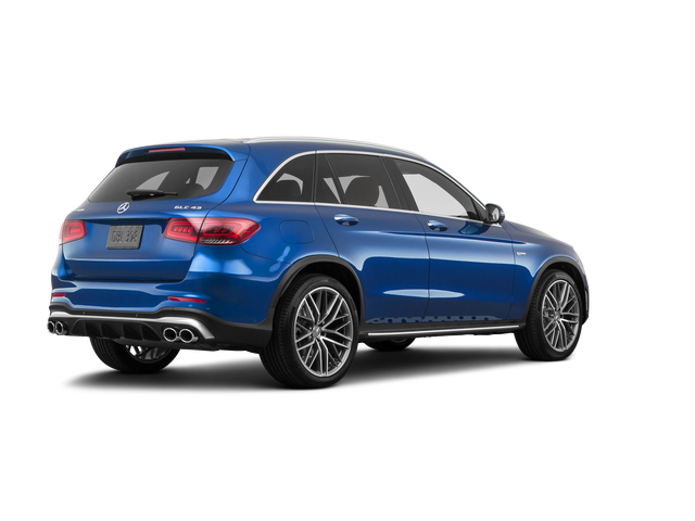 2022 Mercedes-Benz GLC AMG 43