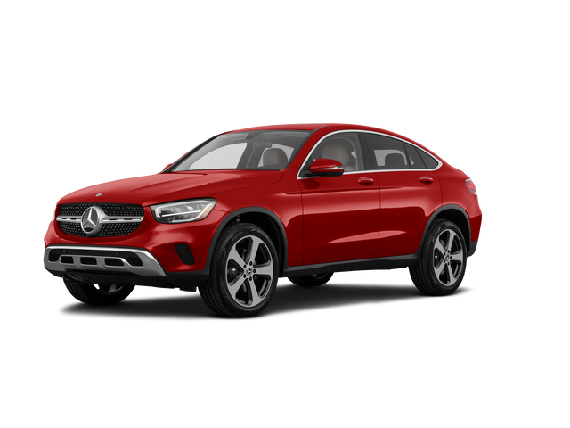 2022 Mercedes-Benz GLC 300