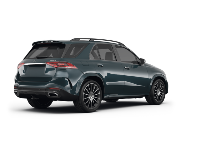 2022 Mercedes-Benz GLE 350