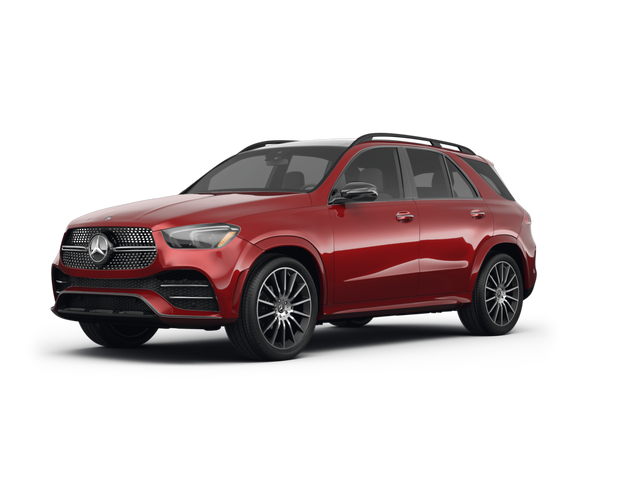 2022 Mercedes-Benz GLE 350