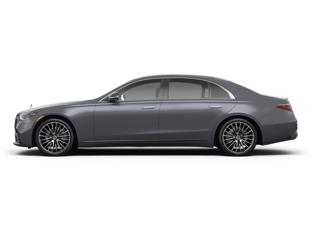 2022 Mercedes-Benz S-Class 580