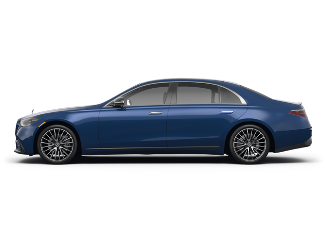 2022 Mercedes-Benz S-Class 580