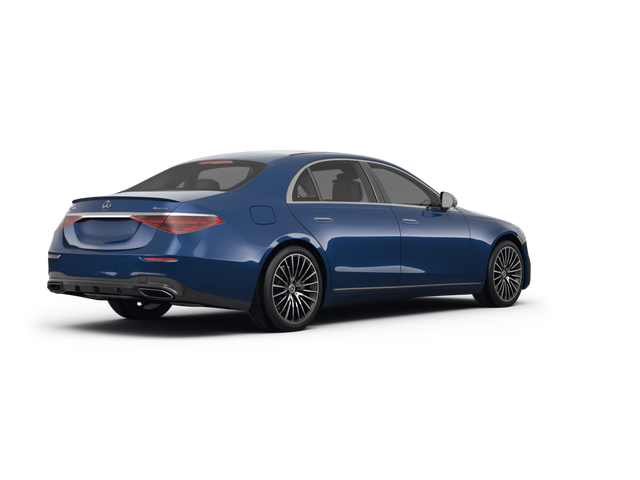 2022 Mercedes-Benz S-Class 500