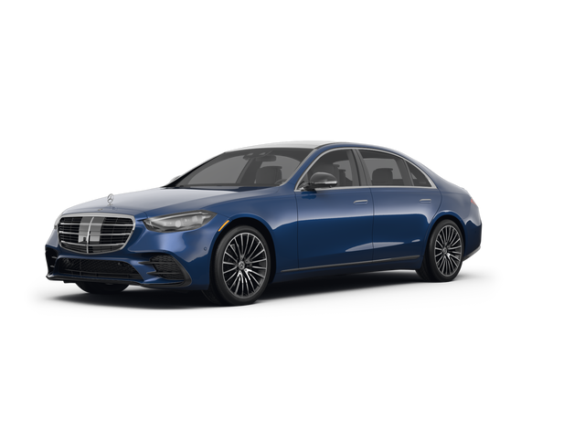 2022 Mercedes-Benz S-Class 500