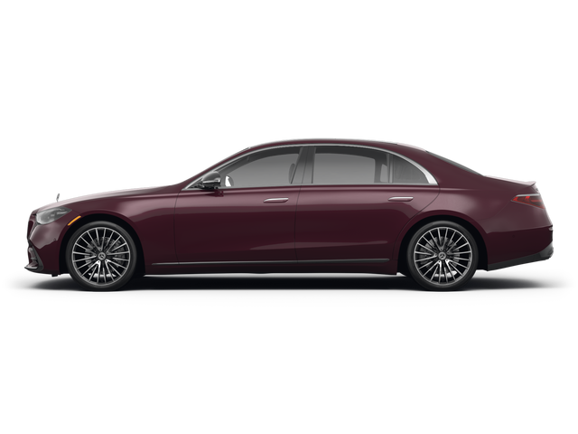 2022 Mercedes-Benz S-Class 500