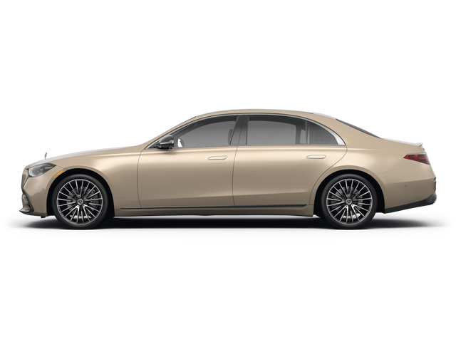 2022 Mercedes-Benz S-Class 580