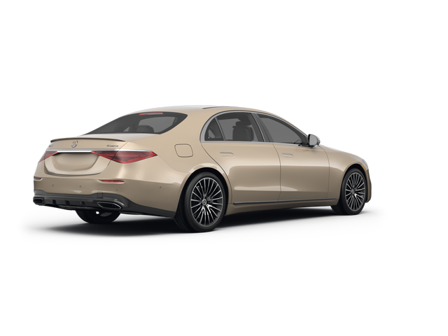 2022 Mercedes-Benz S-Class 580