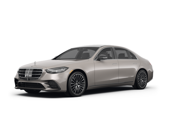 2022 Mercedes-Benz S-Class 580