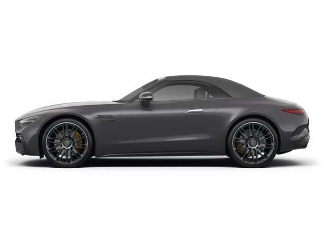 2022 Mercedes-Benz SL-Class 63 AMG