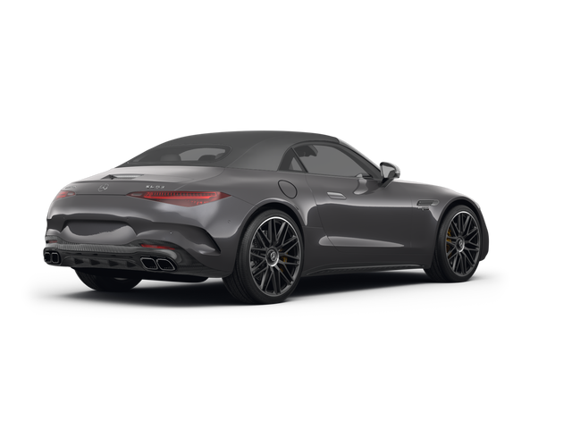 2022 Mercedes-Benz SL-Class 63 AMG