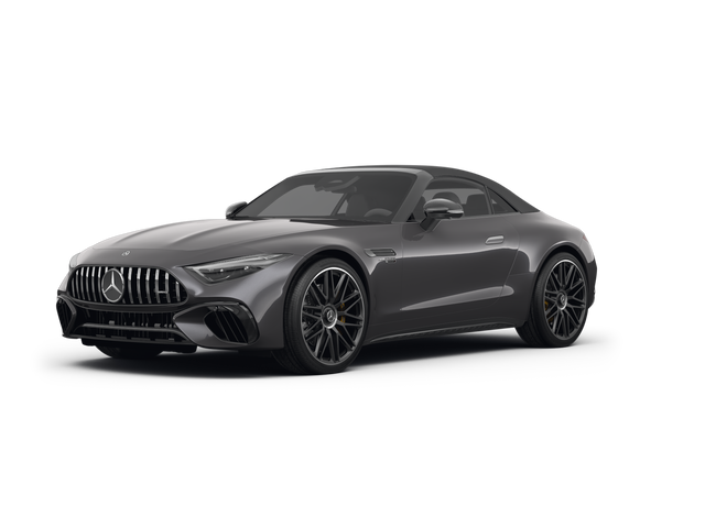 2022 Mercedes-Benz SL-Class 63 AMG