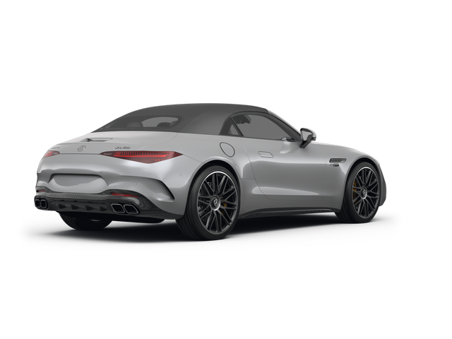 2022 Mercedes-Benz SL-Class 63 AMG