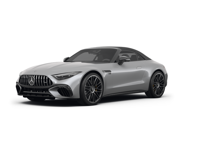 2022 Mercedes-Benz SL-Class 63 AMG