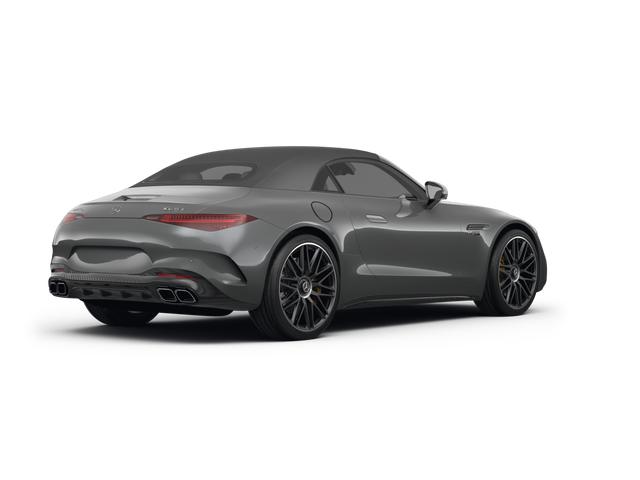 2022 Mercedes-Benz SL AMG SL 55