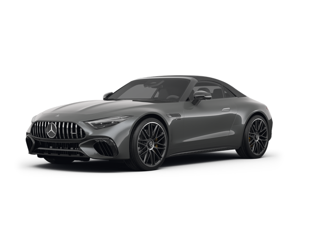 2022 Mercedes-Benz SL AMG SL 55