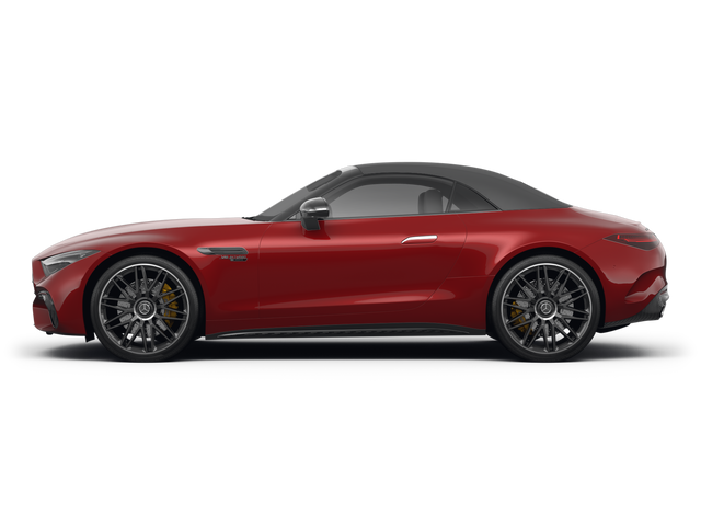 2022 Mercedes-Benz SL AMG SL 55