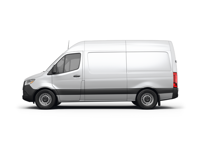 2022 Mercedes-Benz Sprinter Cargo