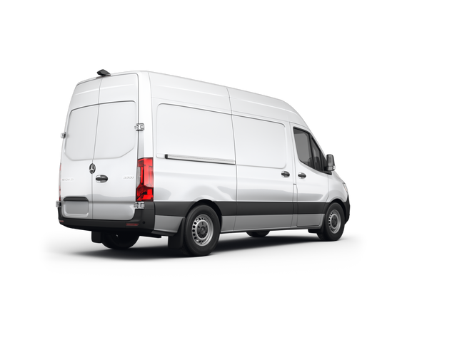 2022 Mercedes-Benz Sprinter Cargo