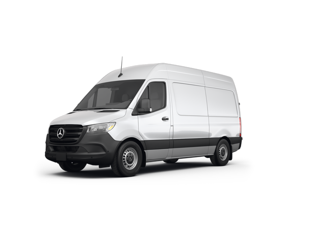 2022 Mercedes-Benz Sprinter Cargo