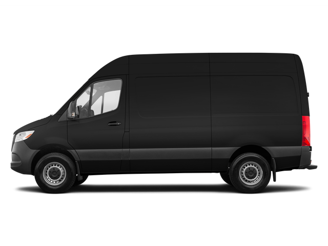 2022 Mercedes-Benz Sprinter Cargo