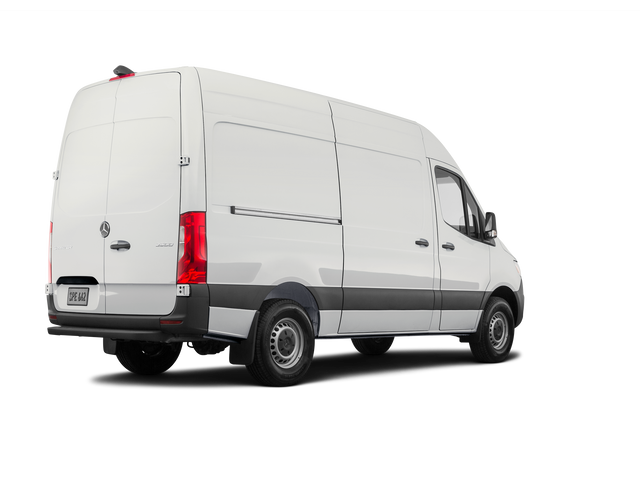 2022 Mercedes-Benz Sprinter Cargo