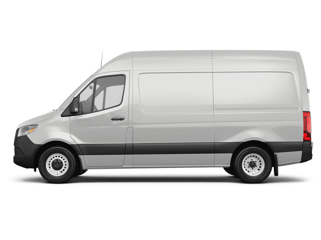 2022 Mercedes-Benz Sprinter Cargo