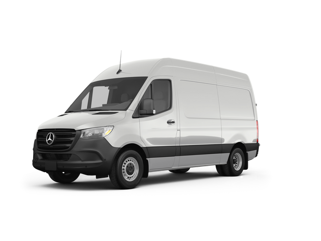 2022 Mercedes-Benz Sprinter Cargo