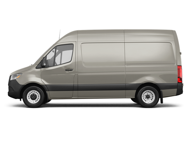 2022 Mercedes-Benz Sprinter Cargo