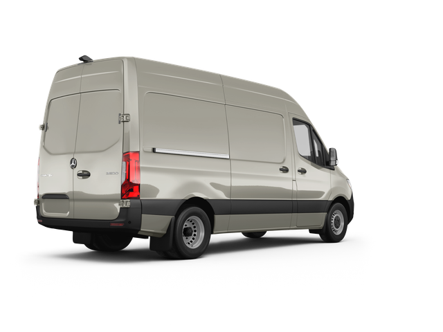 2022 Mercedes-Benz Sprinter Cargo