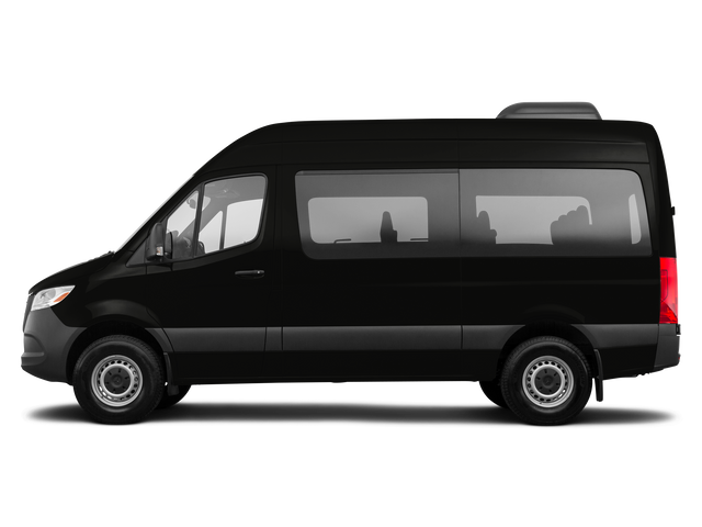 2022 Mercedes-Benz Sprinter Passsenger