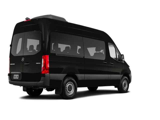 2022 Mercedes-Benz Sprinter Passsenger
