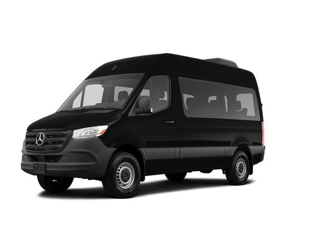 2022 Mercedes-Benz Sprinter Passsenger
