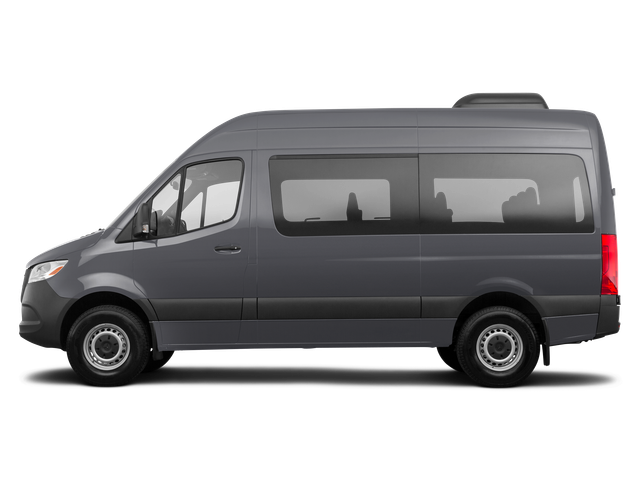 2022 Mercedes-Benz Sprinter Passsenger