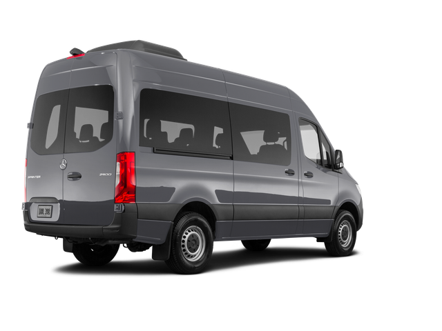 2022 Mercedes-Benz Sprinter Passsenger