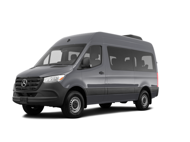 2022 Mercedes-Benz Sprinter Passsenger