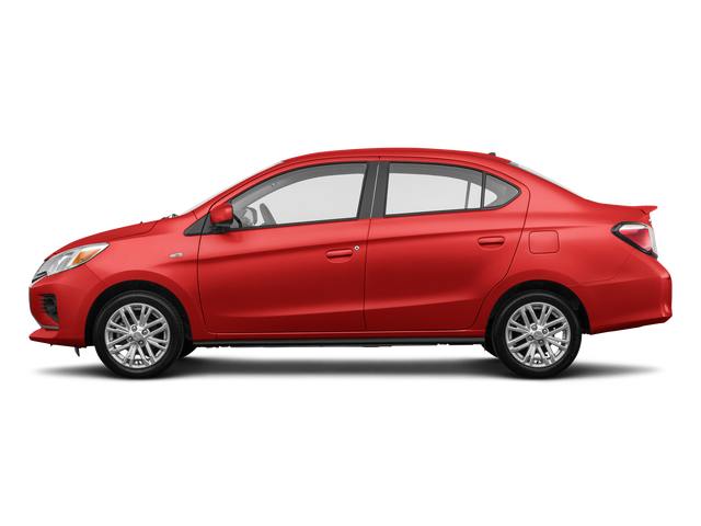 2022 Mitsubishi Mirage G4 ES